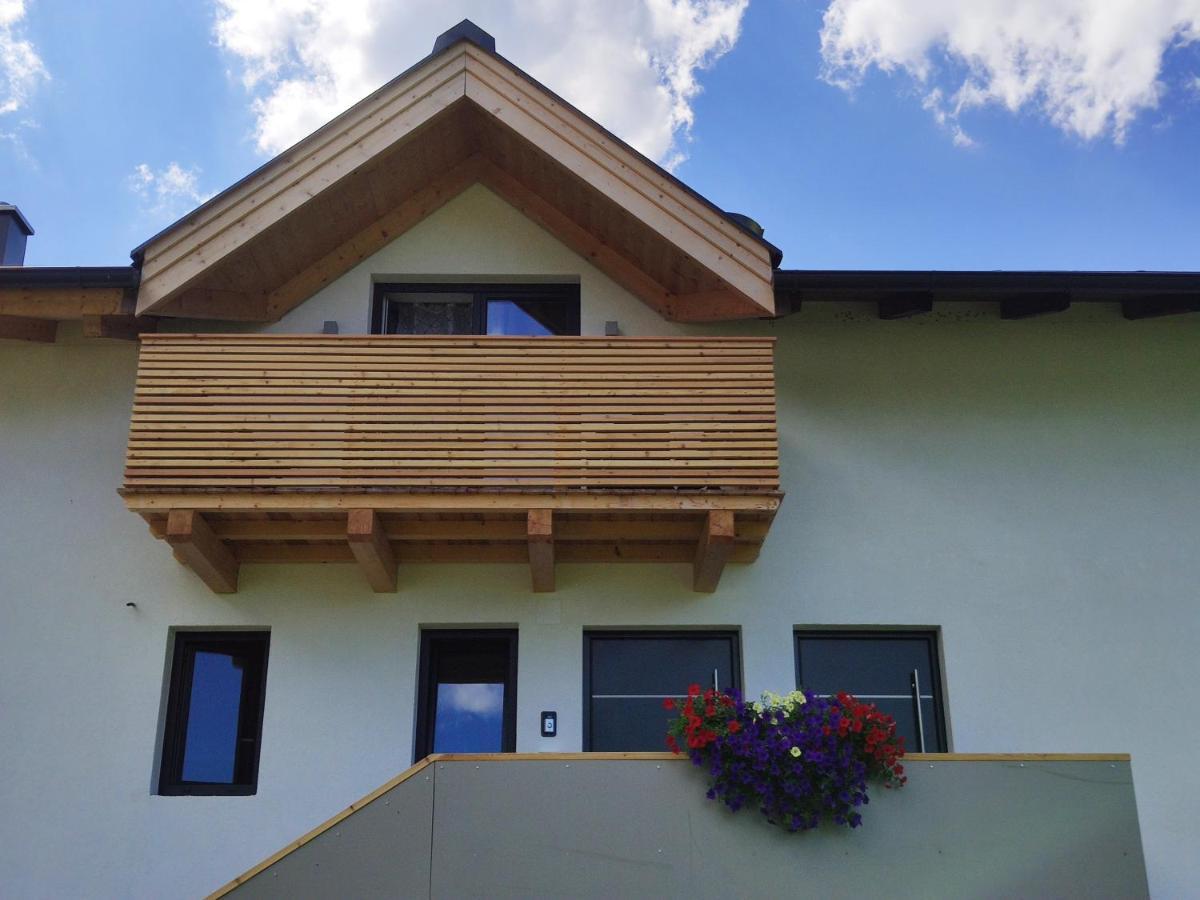 Ferienwohnung Trocker Криммль Екстер'єр фото