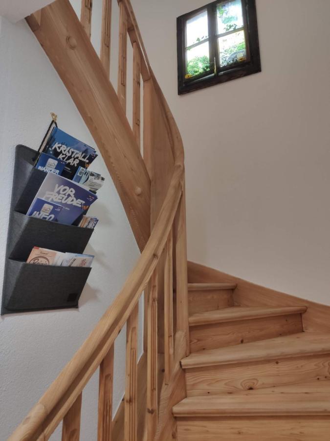 Ferienwohnung Trocker Криммль Екстер'єр фото