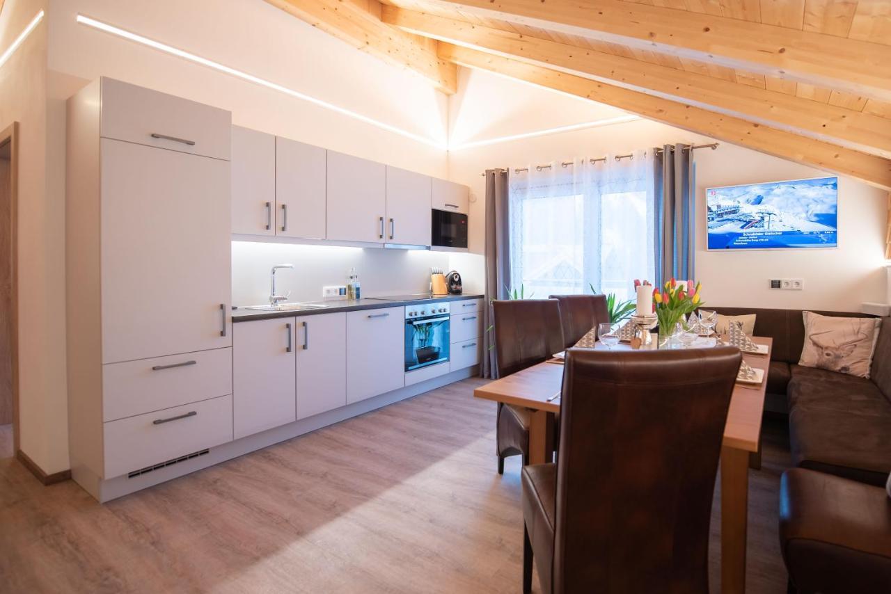 Ferienwohnung Trocker Криммль Екстер'єр фото