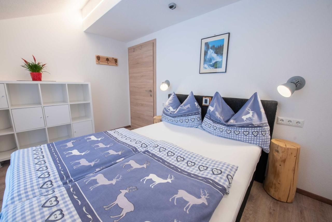 Ferienwohnung Trocker Криммль Екстер'єр фото